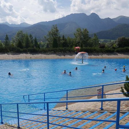 Apartament Przy Stoku - Polana Szymoszkowa Ski Resort Zakopane Ngoại thất bức ảnh