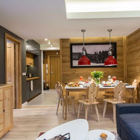 Apartament Przy Stoku - Polana Szymoszkowa Ski Resort Zakopane Ngoại thất bức ảnh