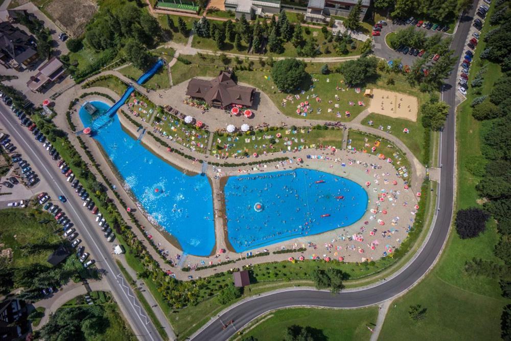 Apartament Przy Stoku - Polana Szymoszkowa Ski Resort Zakopane Ngoại thất bức ảnh