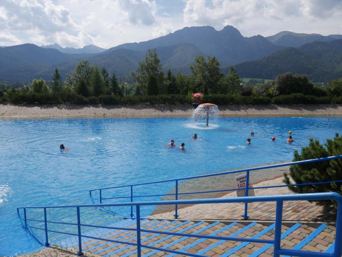 Apartament Przy Stoku - Polana Szymoszkowa Ski Resort Zakopane Ngoại thất bức ảnh