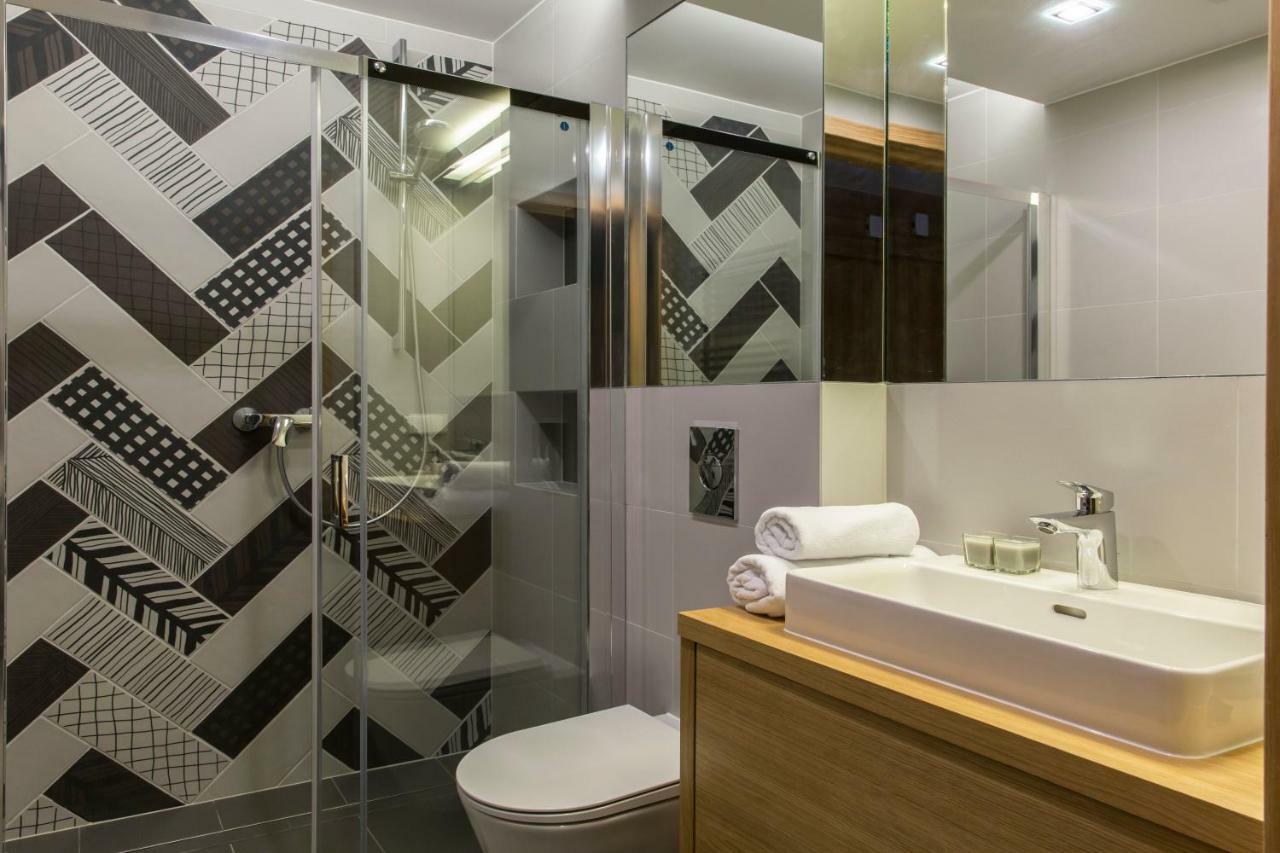 Apartament Przy Stoku - Polana Szymoszkowa Ski Resort Zakopane Ngoại thất bức ảnh