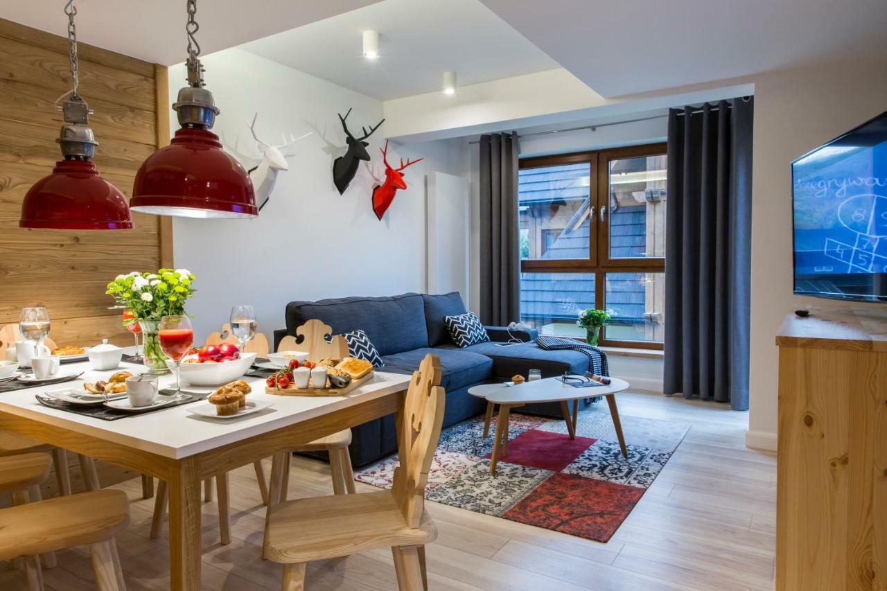 Apartament Przy Stoku - Polana Szymoszkowa Ski Resort Zakopane Ngoại thất bức ảnh