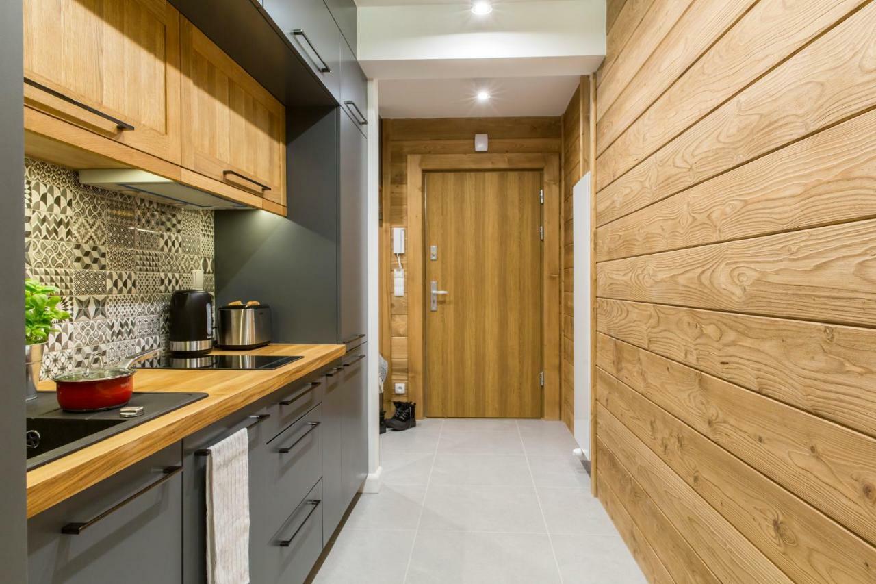 Apartament Przy Stoku - Polana Szymoszkowa Ski Resort Zakopane Ngoại thất bức ảnh