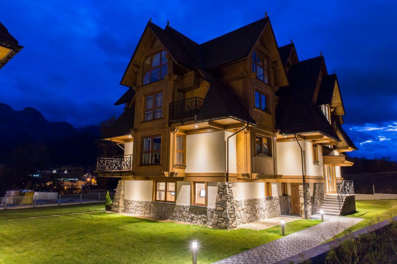 Apartament Przy Stoku - Polana Szymoszkowa Ski Resort Zakopane Ngoại thất bức ảnh