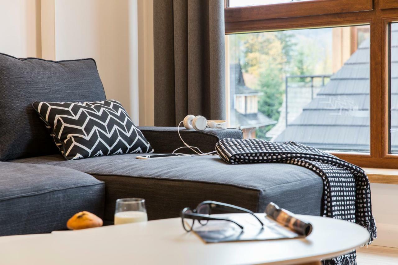 Apartament Przy Stoku - Polana Szymoszkowa Ski Resort Zakopane Ngoại thất bức ảnh
