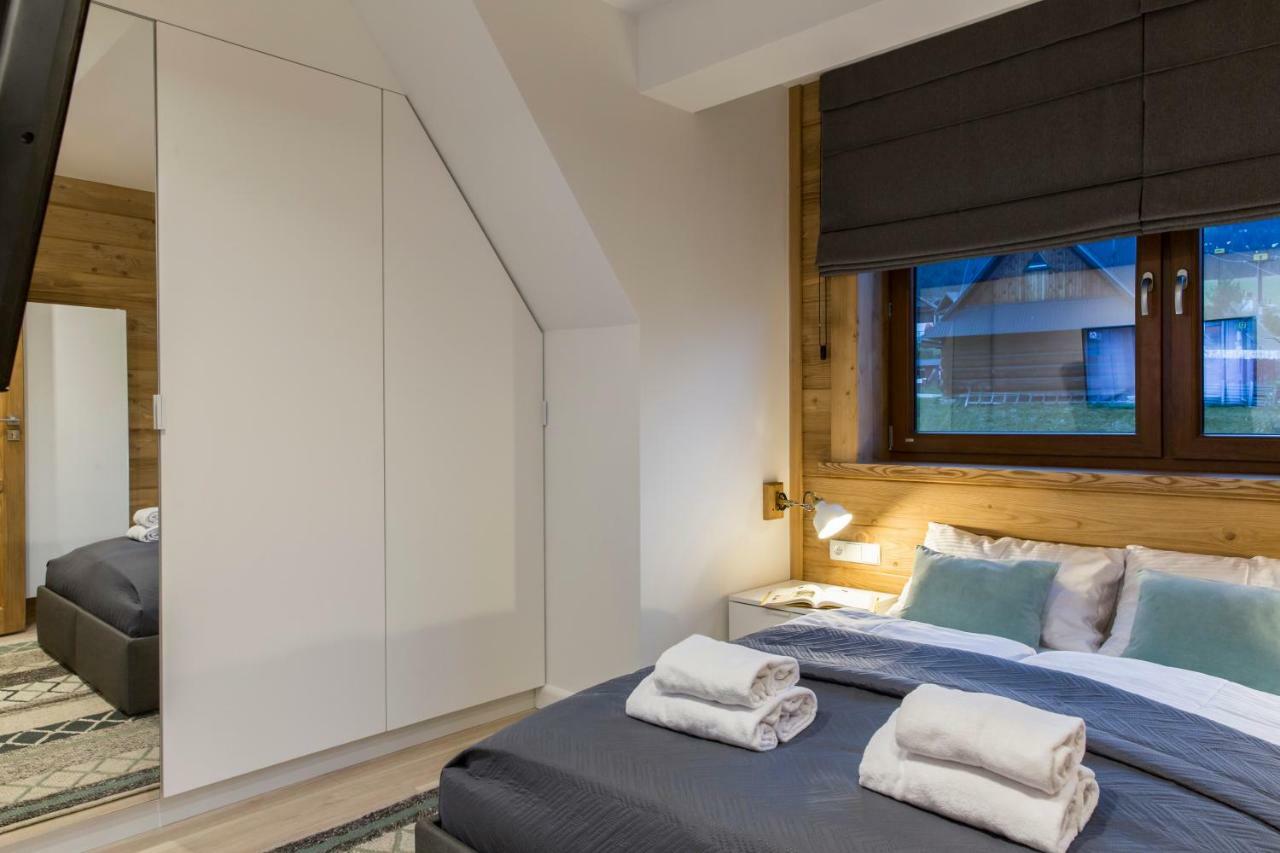 Apartament Przy Stoku - Polana Szymoszkowa Ski Resort Zakopane Ngoại thất bức ảnh