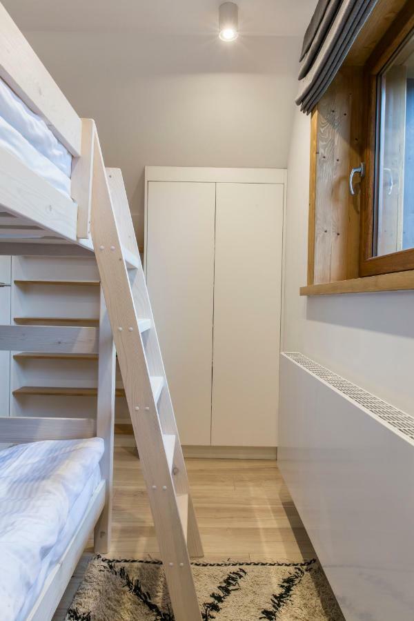 Apartament Przy Stoku - Polana Szymoszkowa Ski Resort Zakopane Ngoại thất bức ảnh