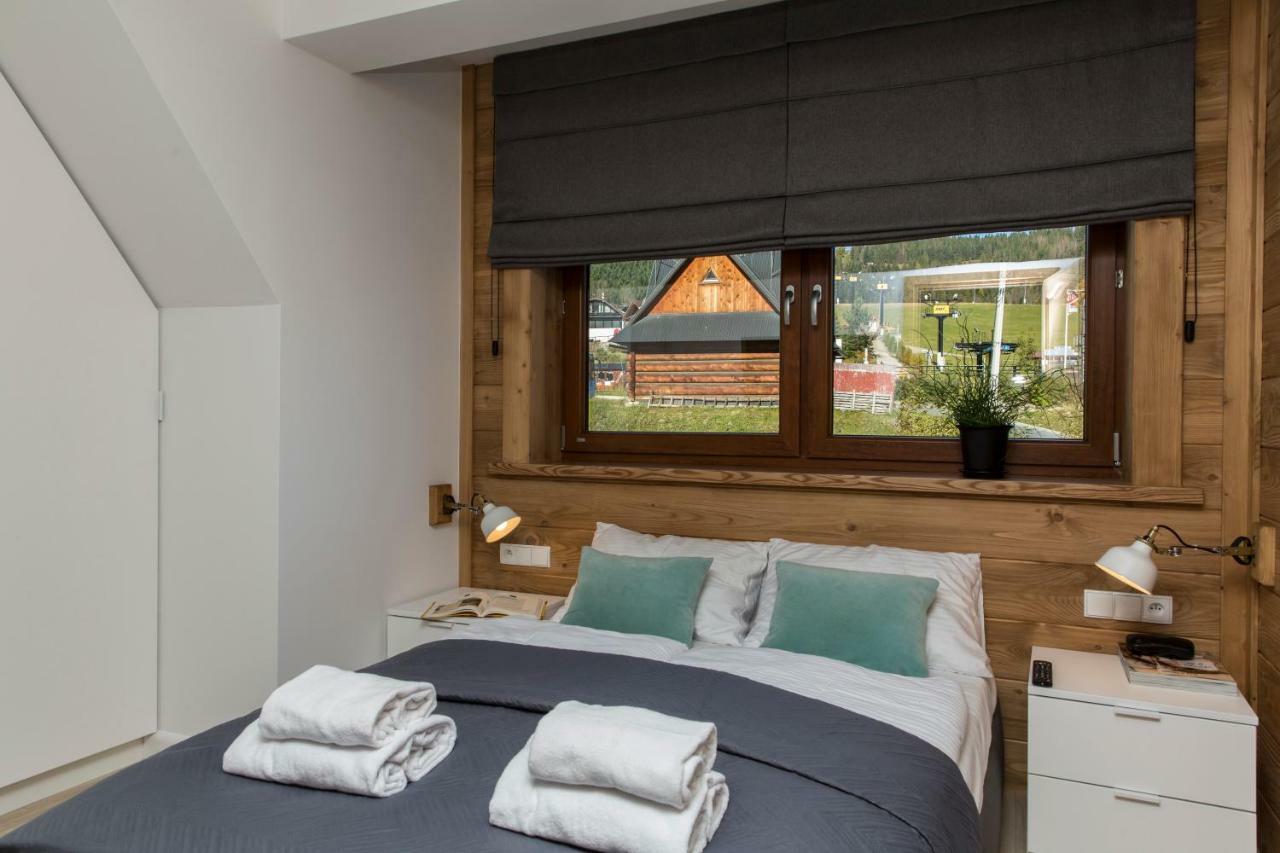 Apartament Przy Stoku - Polana Szymoszkowa Ski Resort Zakopane Ngoại thất bức ảnh