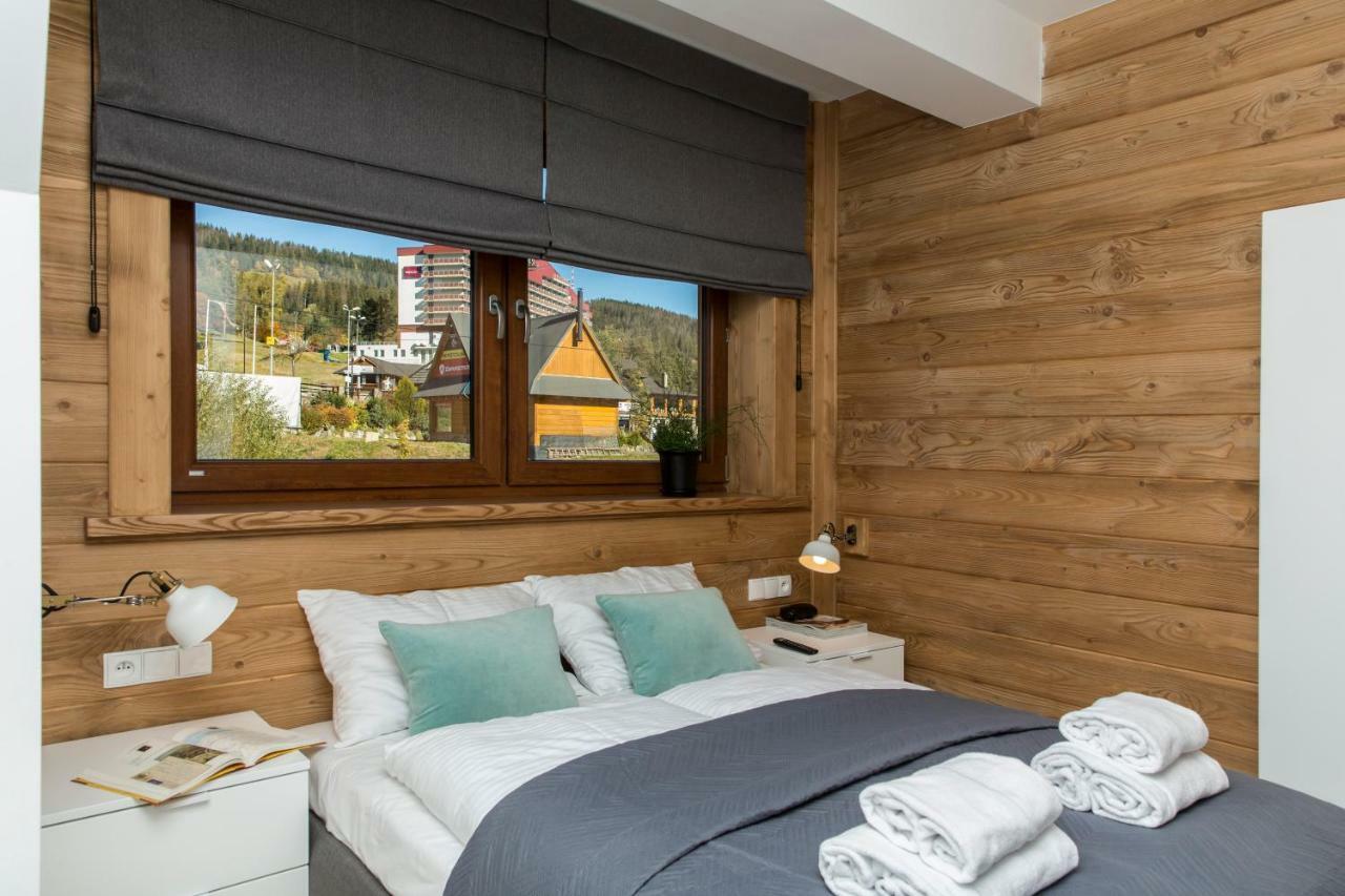 Apartament Przy Stoku - Polana Szymoszkowa Ski Resort Zakopane Ngoại thất bức ảnh