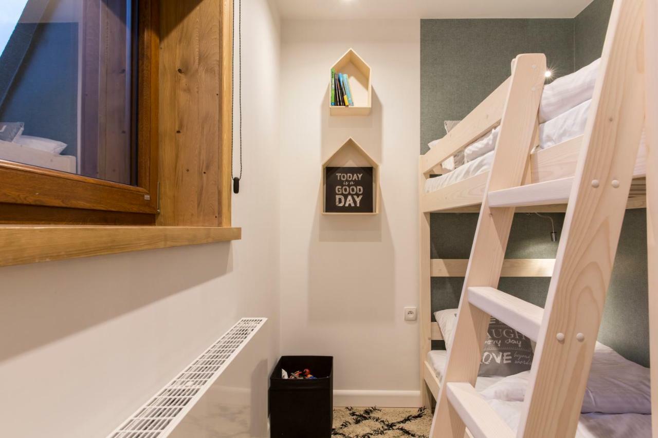 Apartament Przy Stoku - Polana Szymoszkowa Ski Resort Zakopane Ngoại thất bức ảnh