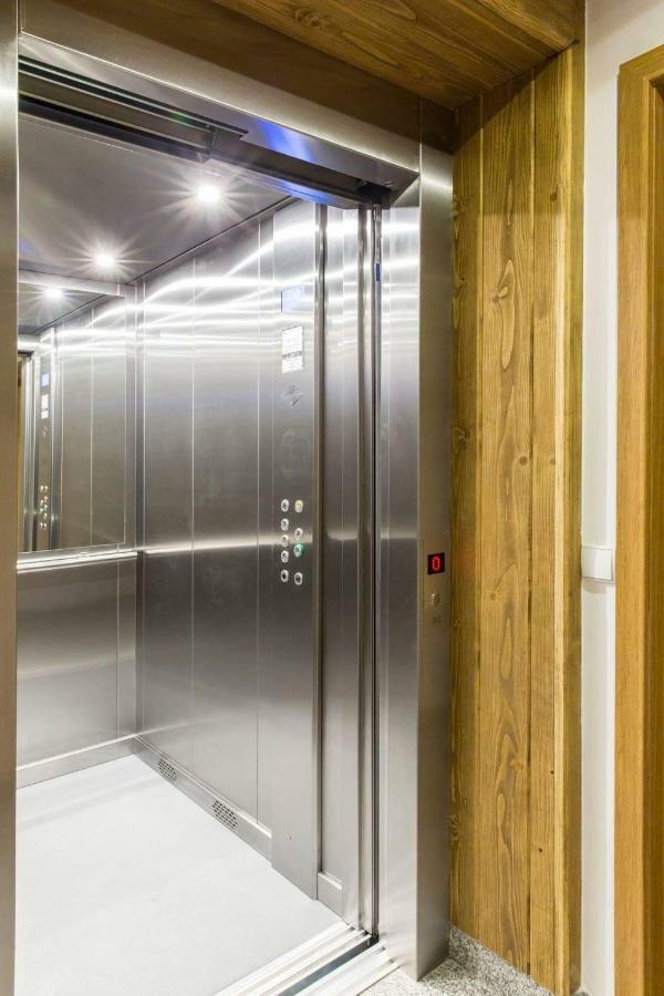Apartament Przy Stoku - Polana Szymoszkowa Ski Resort Zakopane Ngoại thất bức ảnh