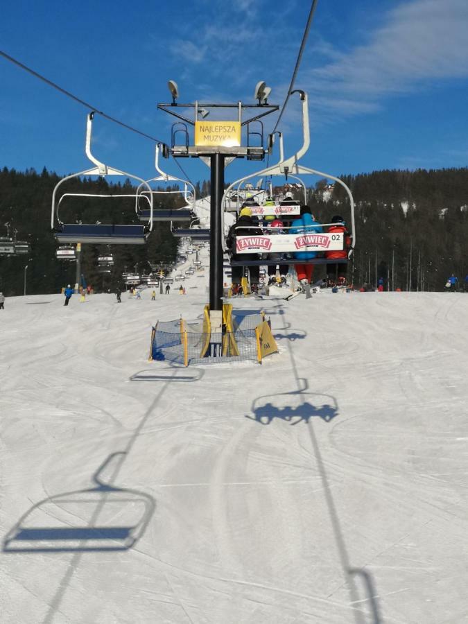 Apartament Przy Stoku - Polana Szymoszkowa Ski Resort Zakopane Ngoại thất bức ảnh