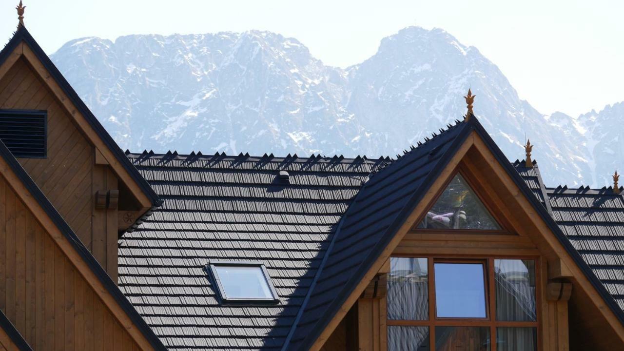 Apartament Przy Stoku - Polana Szymoszkowa Ski Resort Zakopane Ngoại thất bức ảnh