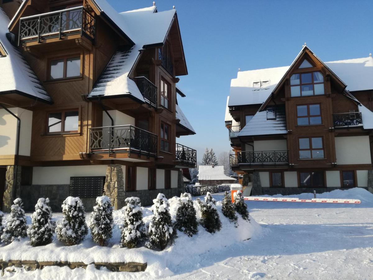 Apartament Przy Stoku - Polana Szymoszkowa Ski Resort Zakopane Phòng bức ảnh