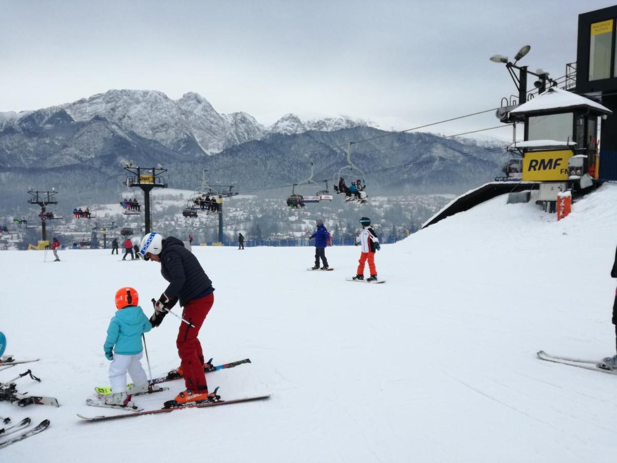 Apartament Przy Stoku - Polana Szymoszkowa Ski Resort Zakopane Phòng bức ảnh
